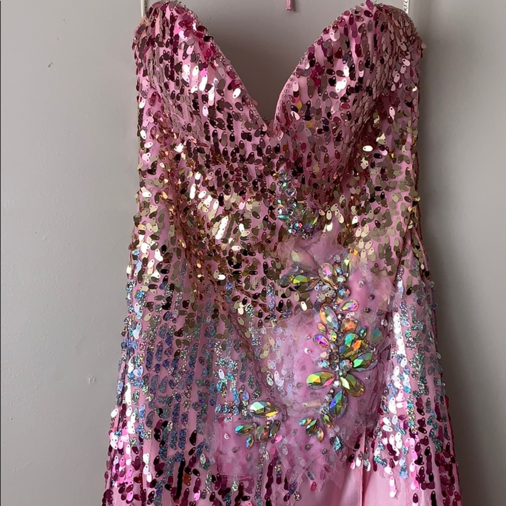 Prom dress